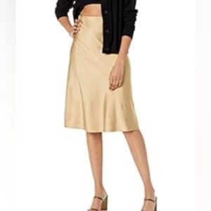 The Drop Maya’s Silky Slip Skirt Size M